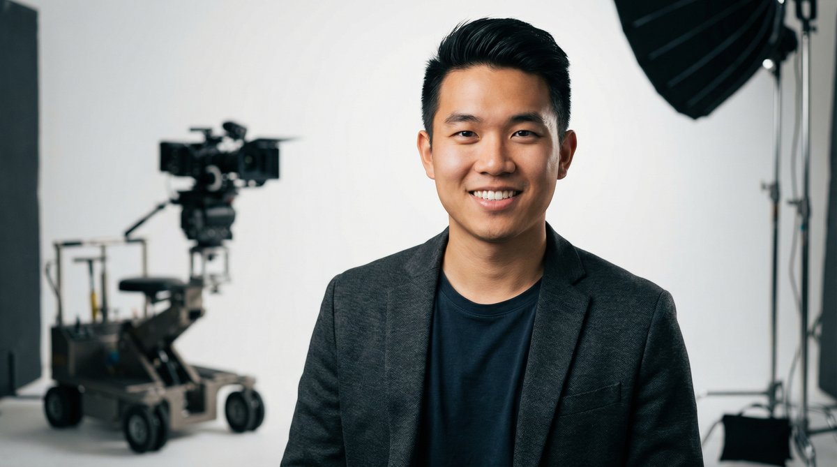 玩物社区影视导演张明远